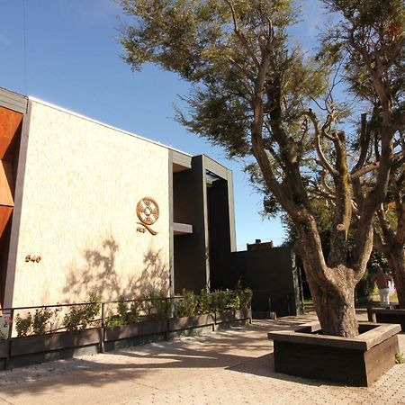 Hotel Cumbres Del Sur Pucón Zewnętrze zdjęcie
