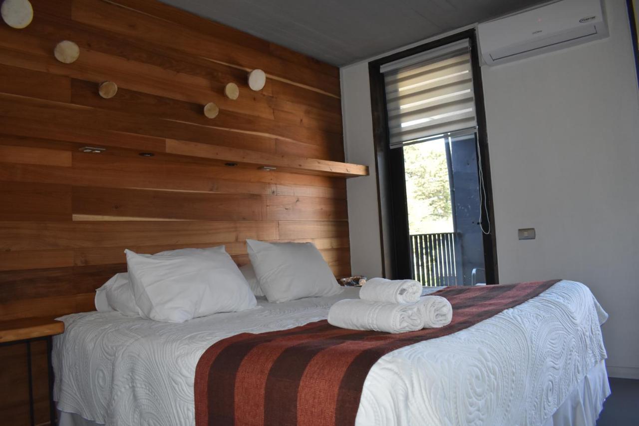 Hotel Cumbres Del Sur Pucón Zewnętrze zdjęcie