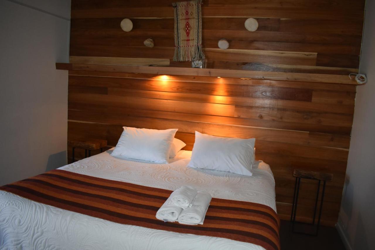 Hotel Cumbres Del Sur Pucón Zewnętrze zdjęcie