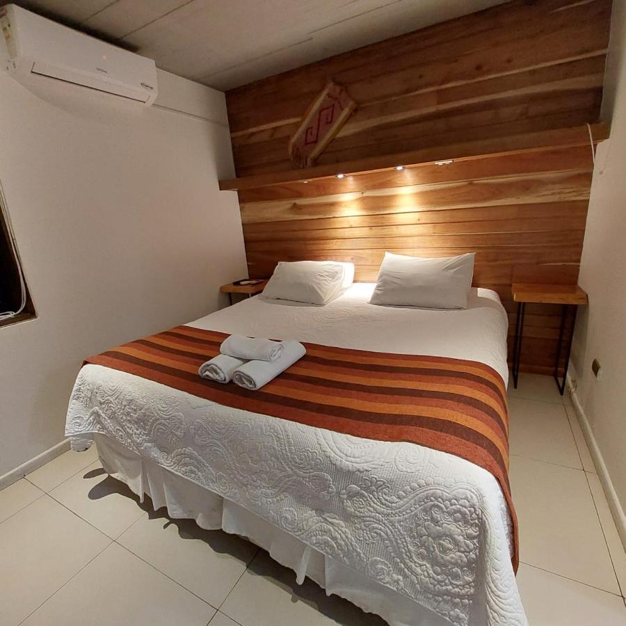 Hotel Cumbres Del Sur Pucón Zewnętrze zdjęcie