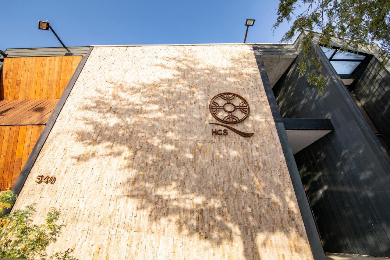 Hotel Cumbres Del Sur Pucón Zewnętrze zdjęcie