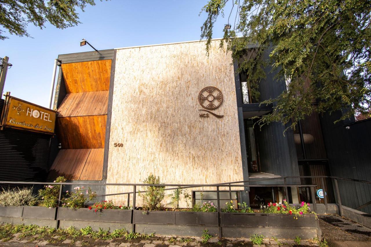 Hotel Cumbres Del Sur Pucón Zewnętrze zdjęcie