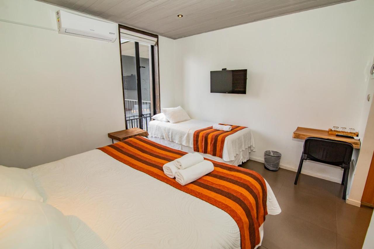 Hotel Cumbres Del Sur Pucón Zewnętrze zdjęcie
