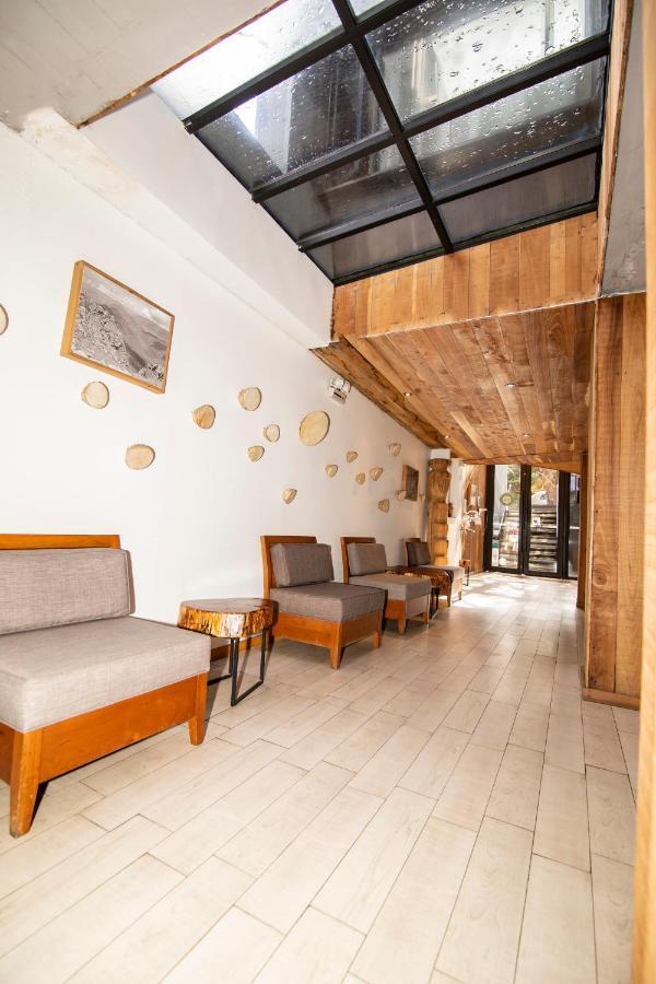 Hotel Cumbres Del Sur Pucón Zewnętrze zdjęcie