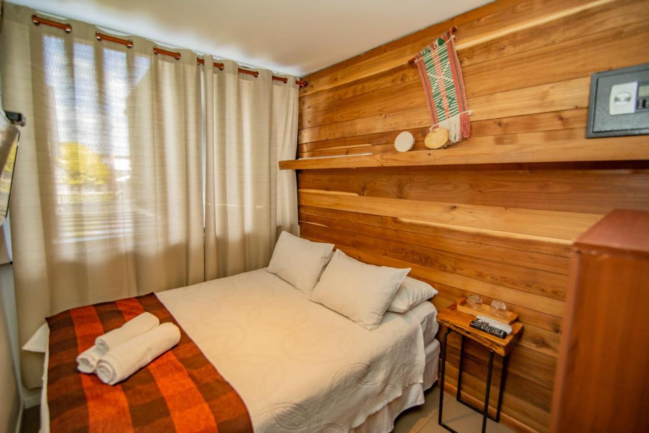 Hotel Cumbres Del Sur Pucón Zewnętrze zdjęcie