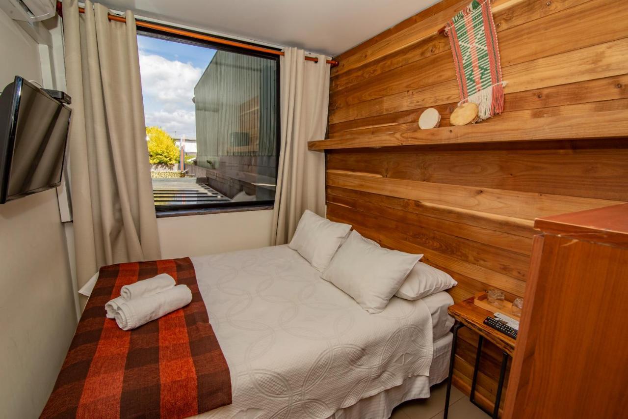 Hotel Cumbres Del Sur Pucón Zewnętrze zdjęcie