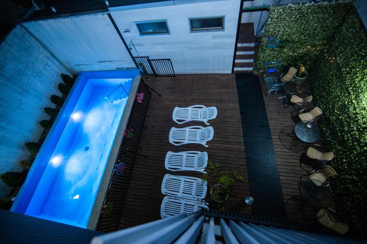 Hotel Cumbres Del Sur Pucón Zewnętrze zdjęcie