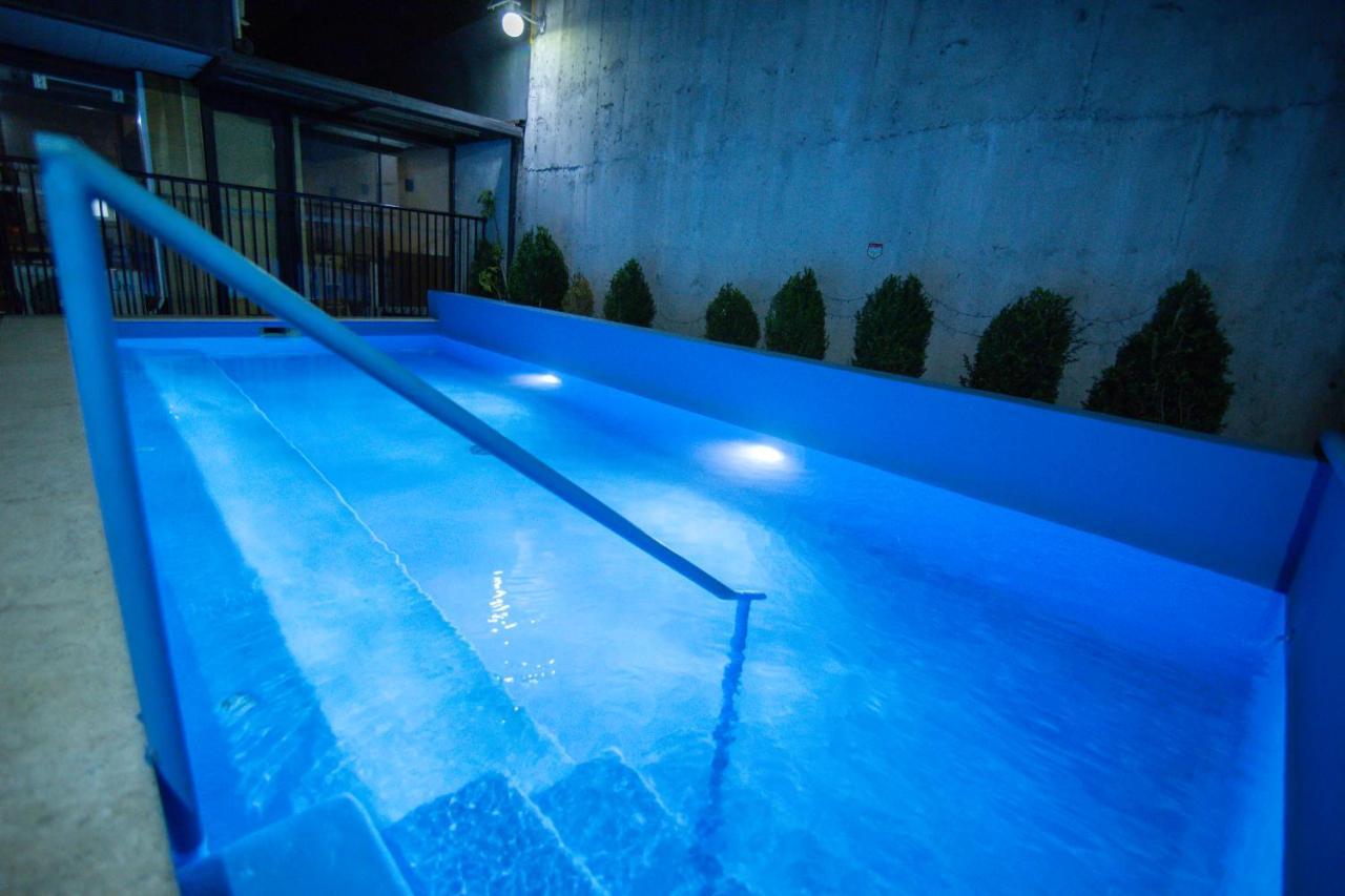 Hotel Cumbres Del Sur Pucón Zewnętrze zdjęcie