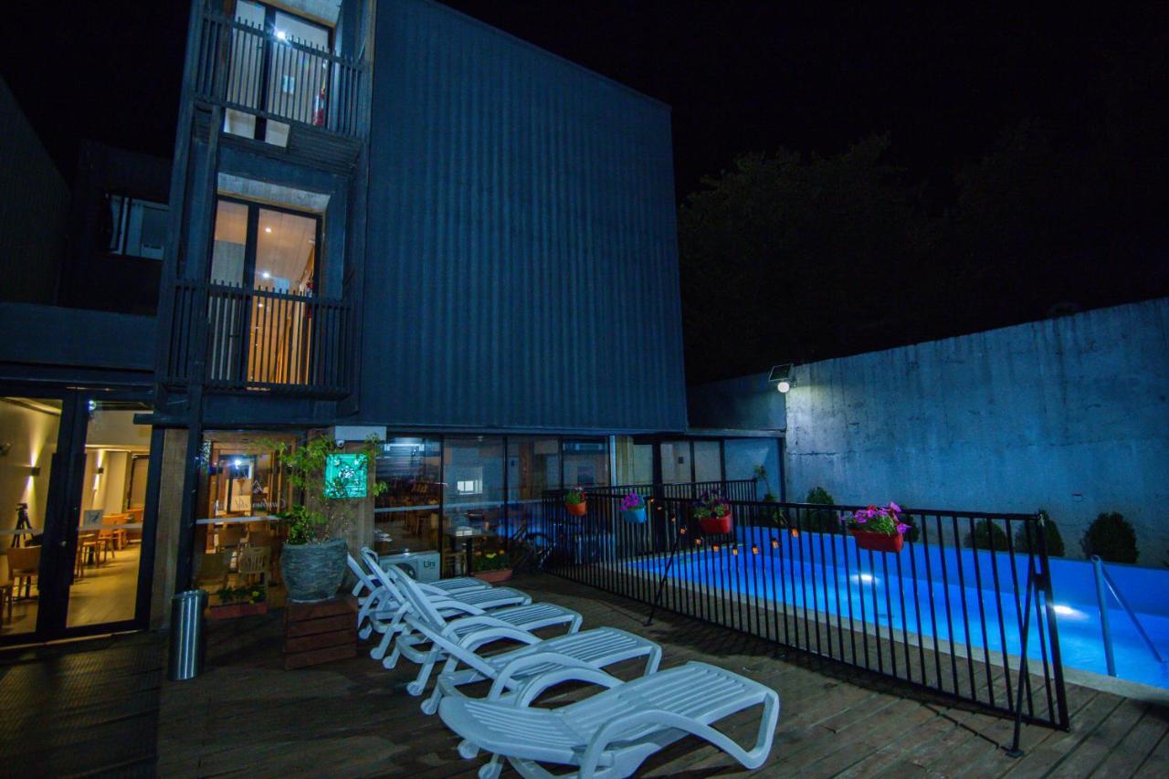 Hotel Cumbres Del Sur Pucón Zewnętrze zdjęcie