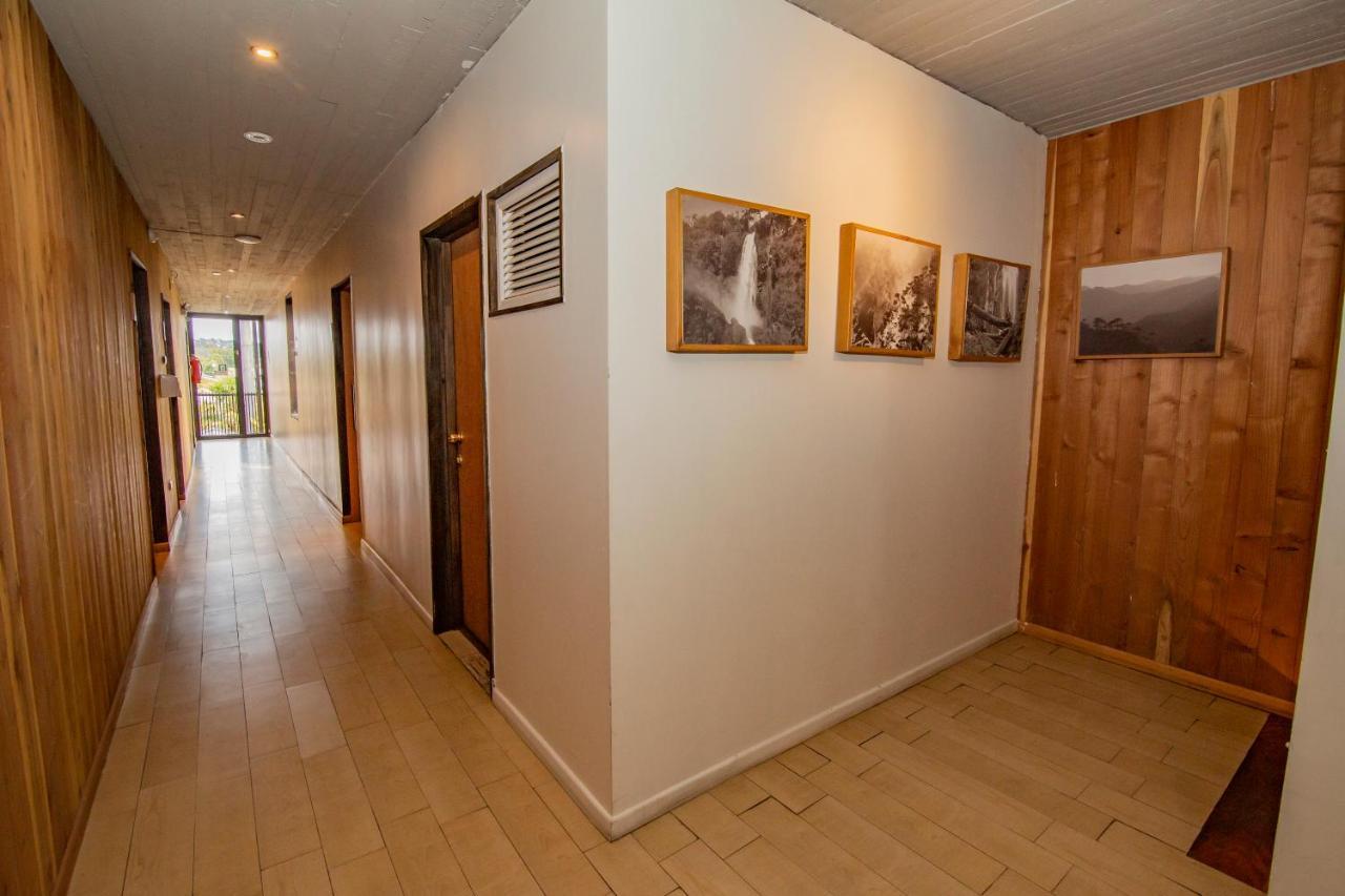 Hotel Cumbres Del Sur Pucón Zewnętrze zdjęcie