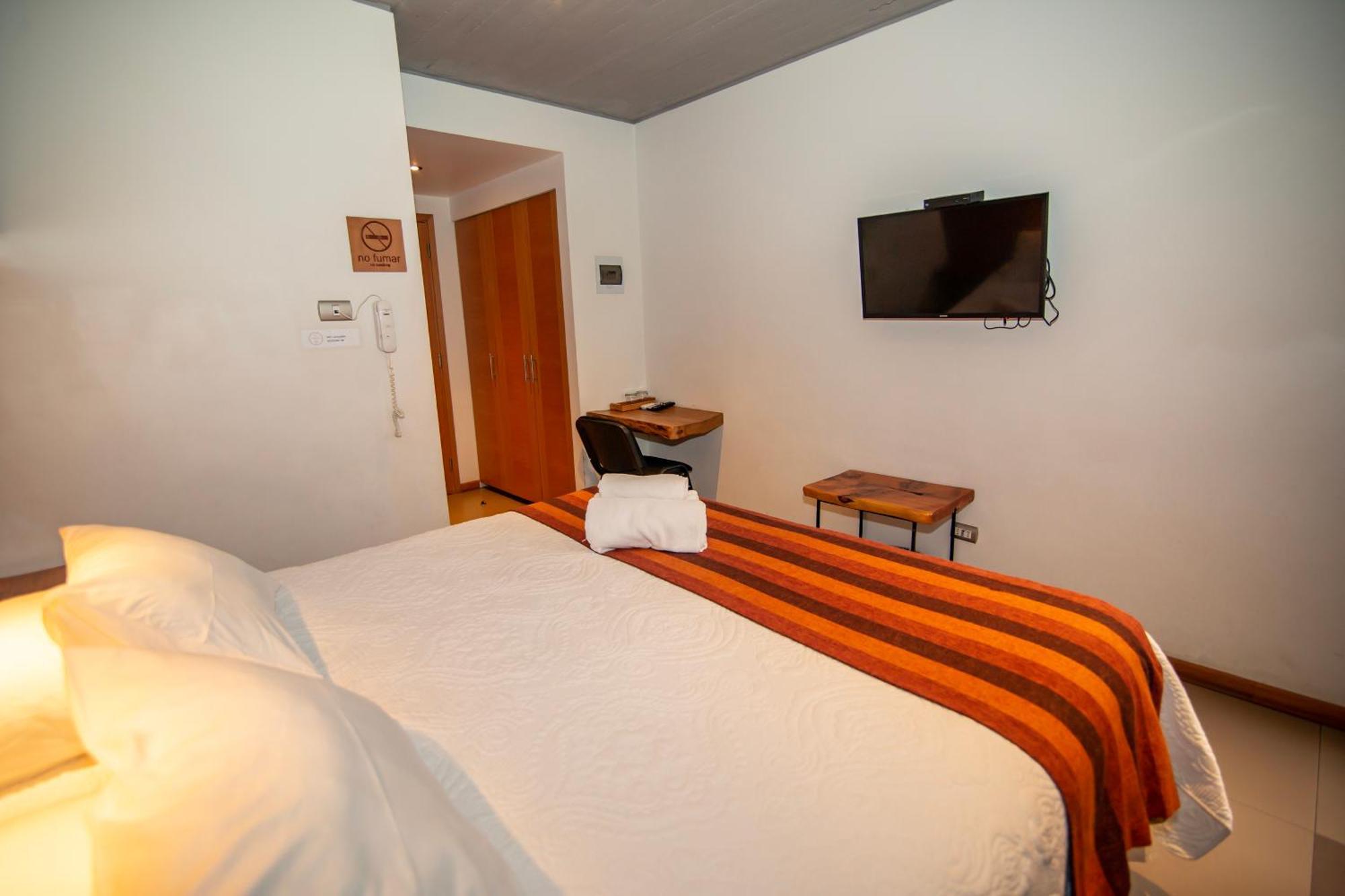Hotel Cumbres Del Sur Pucón Zewnętrze zdjęcie