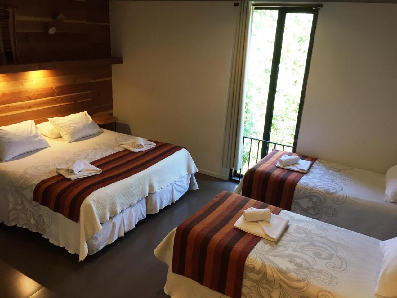 Hotel Cumbres Del Sur Pucón Zewnętrze zdjęcie