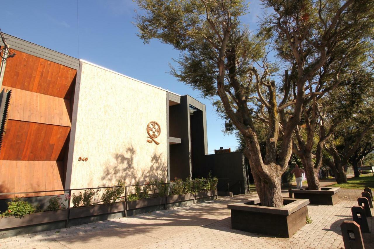 Hotel Cumbres Del Sur Pucón Zewnętrze zdjęcie